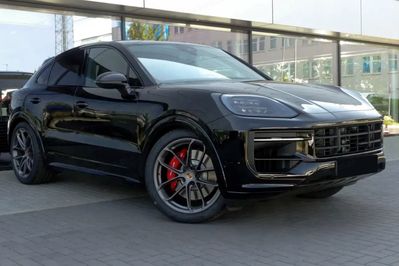 Porsche Cayenne Coupe S