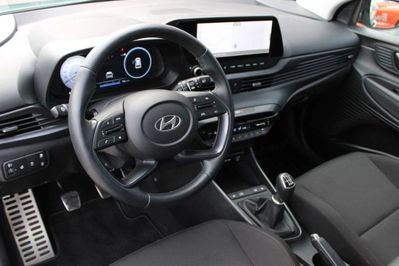 Hyundai Bayon 1.0