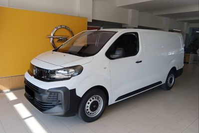 Opel Vivaro Extra Long L2H1