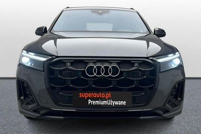Audi Q7 45 TDI quattro S Line