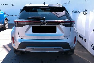 Toyota Yaris Cross Executive 1.5 Hybrid