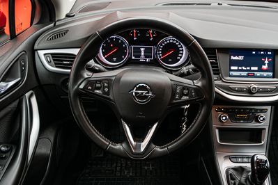 Opel Astra 1.4 T
