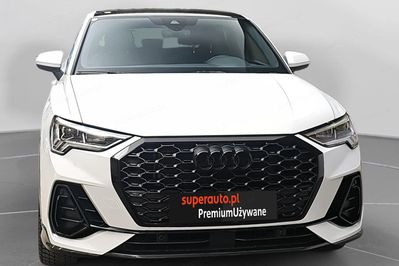 Audi Q3 Sportback 35 TFSI mHEV S Line S tronic
