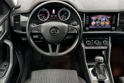 Skoda Kodiaq 2.0 Tsi 4X4 Style Dsg