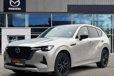 Mazda CX-60 3.3 D Homura AWD aut