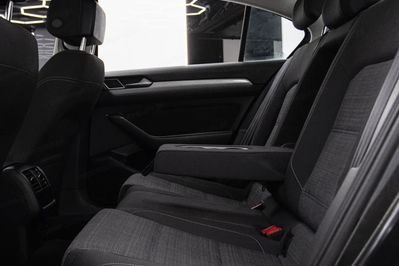 Volkswagen Passat 1.5 Tsi Evo Business Dsg