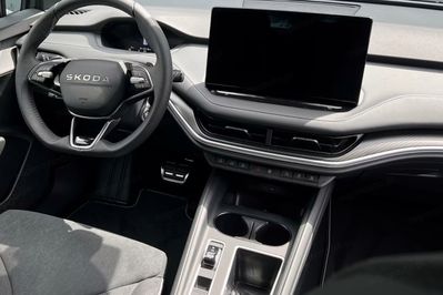 Skoda Elroq Sportline 60 63kWh