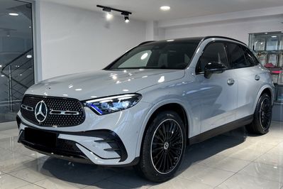 Mercedes GLC 220 d  4-Matic AMG Line
