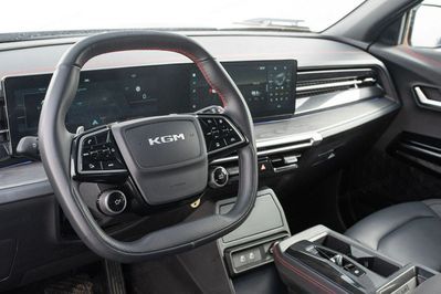 SsangYong Actyon 1.5 T-GDI Joy