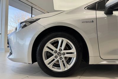 Toyota Corolla 2.0 Hybrid Comfort