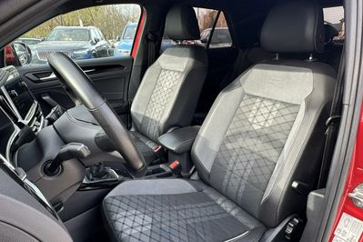 Volkswagen T-Roc 1.5 TSI R-Line