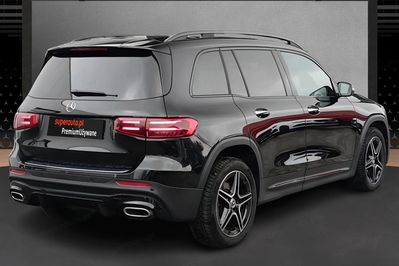 Mercedes GLB 220 4MATIC AMG Line