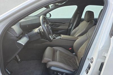 BMW Seria 5 520d xDrive M Sport aut