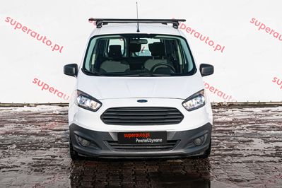 Ford Transit Courier L1H1 Zabudowa Brygadowa