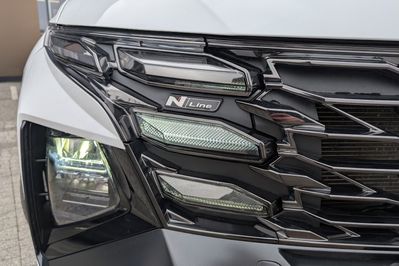 Hyundai Tucson N-Line + Pakiet Luxury