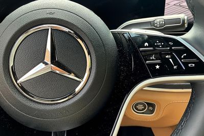 Mercedes GLE 300 d  4-Matic AMG Line