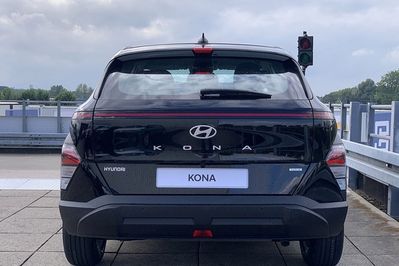 Hyundai Kona 1.6 GDI Hybrid Smart DCT