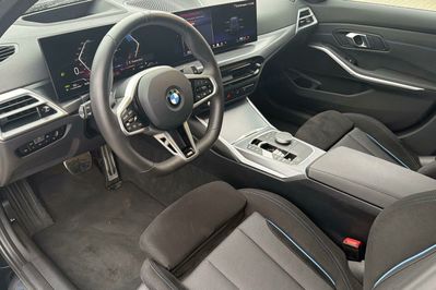 BMW Seria 3 Touring 320d M Sport