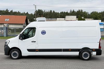 Renault Master L3H2 Mroźnia do -10°