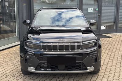 Jeep Avenger Black Edition 1.2 T3 mHEV FWD eDCT6