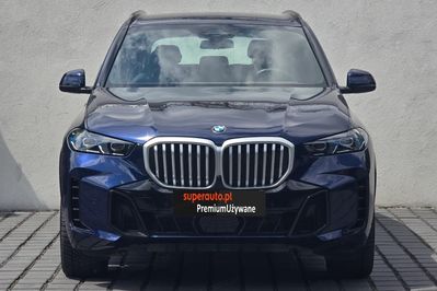 BMW X5 xDrive30d M Sport