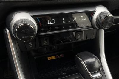 Toyota RAV4 2.5 Hybrid Selection 4X2