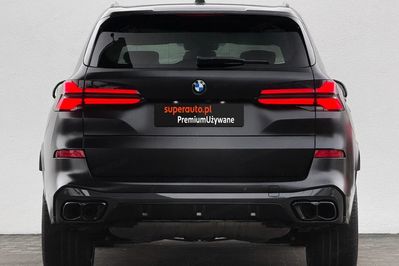 BMW X5 M60i xDrive