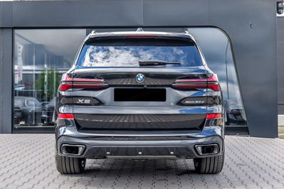 BMW X5 xDrive30d M Sport