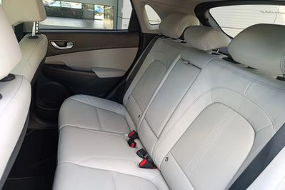 Hyundai Kona 64kWh