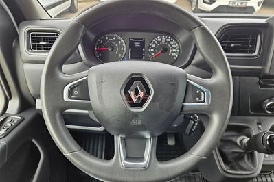 Renault Master L4H2 Zabudowa Brygadowa