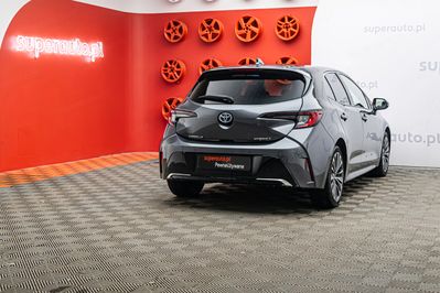 Toyota Corolla 1.8 Hybrid Style