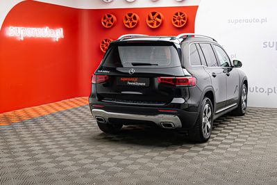 Mercedes GLB 200 d Progressive