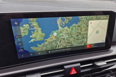 Kia Sportage GT Line 1.6 T-GDI AWD 4x4 Aut