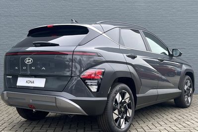 Hyundai Kona 1.6 GDI Hybrid Platinum DCT