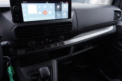 Fiat Scudo XL L2H1 Zabudowa Brygadowa Składana