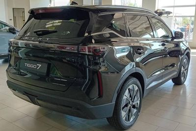 Chery Tiggo 7 Premium 1.6 TGDI AWD