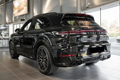 Porsche Cayenne S