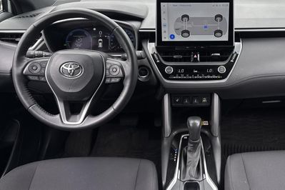 Toyota Corolla Cross 2.0 Hybrid Style AWD