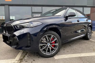 BMW X6 xDrive40d M Sport