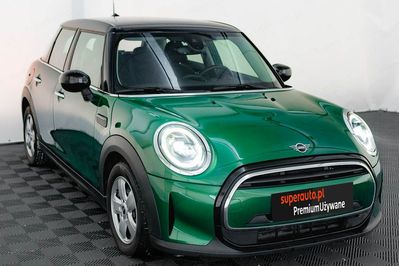 Mini Mini Hatch 5dr Cooper