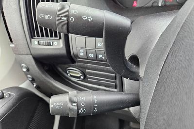 Peugeot Boxer Kontener 8EP + Winda