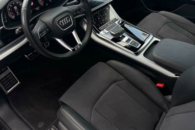 Audi Q8 55 TFSI mHEV Quattro Tiptronic