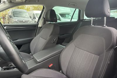 Skoda Superb Sportline 2.0 TSI  DSG