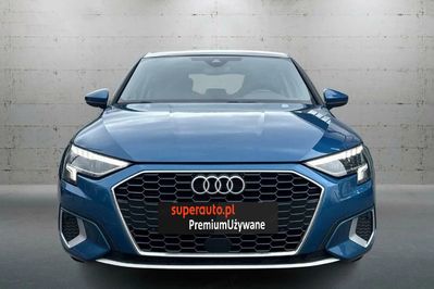 Audi A3 Sportback 30 TFSI Advanced