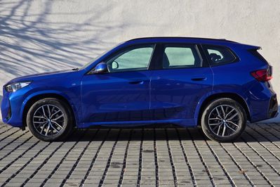 BMW X1 sDrive18i M Sport aut