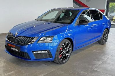 Skoda Octavia 2.0 TSI GPF RS DSG