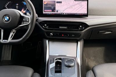 BMW Seria 4 420d xDrive M Sport