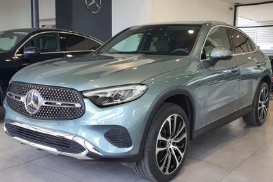 Mercedes GLC Coupe 200 4-Matic Avantgarde