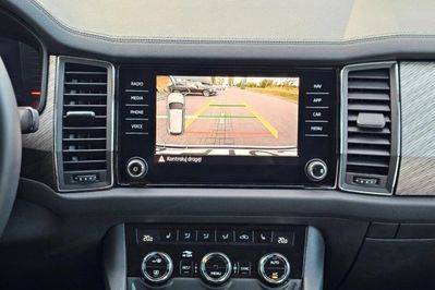 Skoda Kodiaq 1.5 TSI ACT 4x2 Style DSG