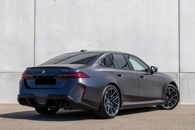 BMW Seria 5 M5